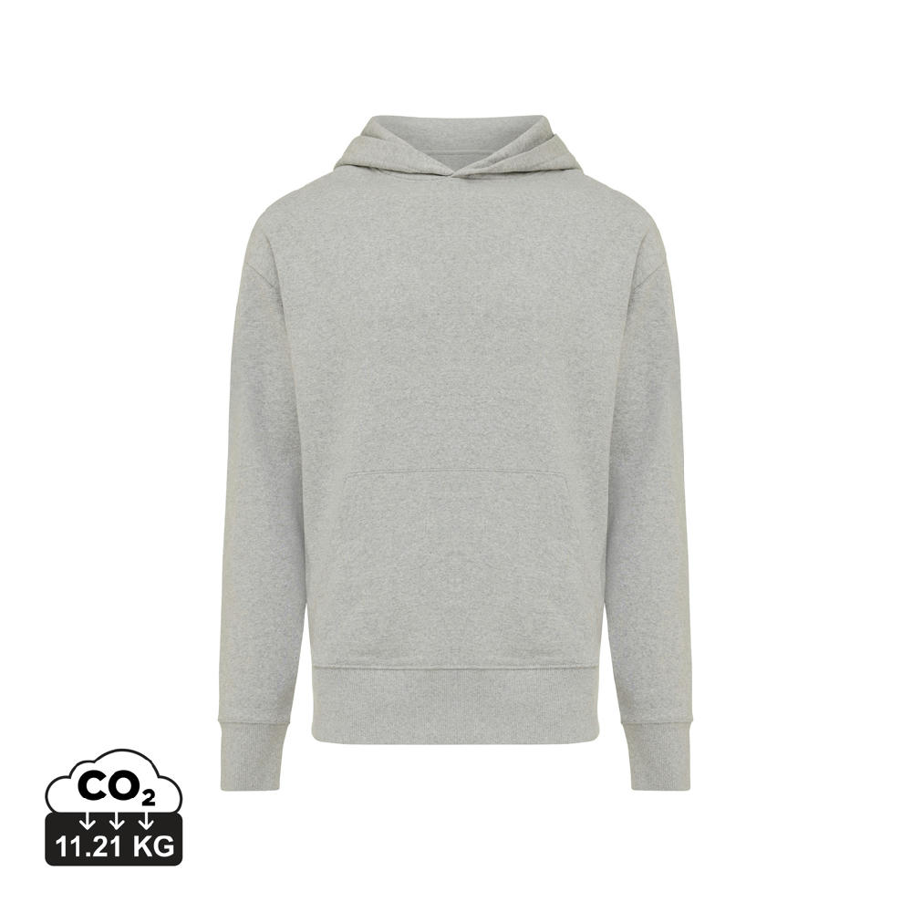 Hoodie mit Oversize Schnitt