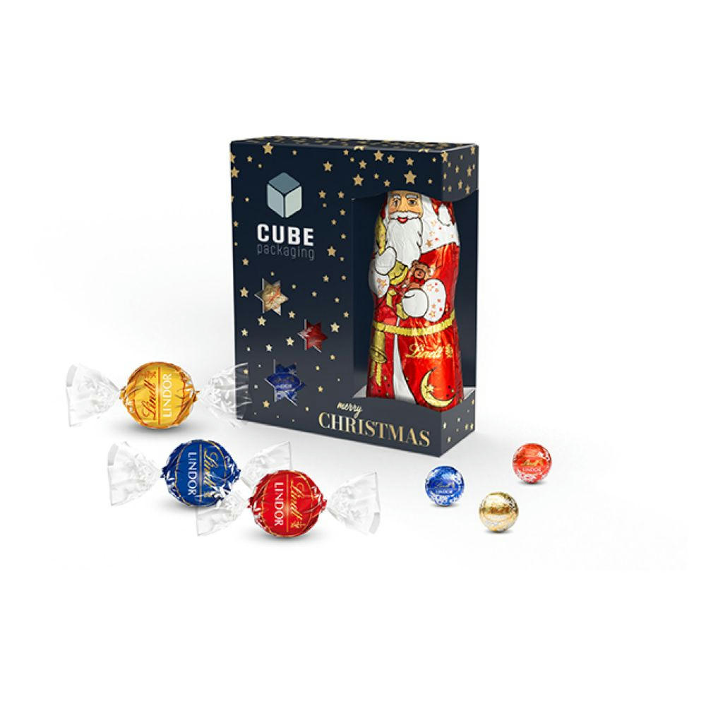 Lindt Weinachtsset