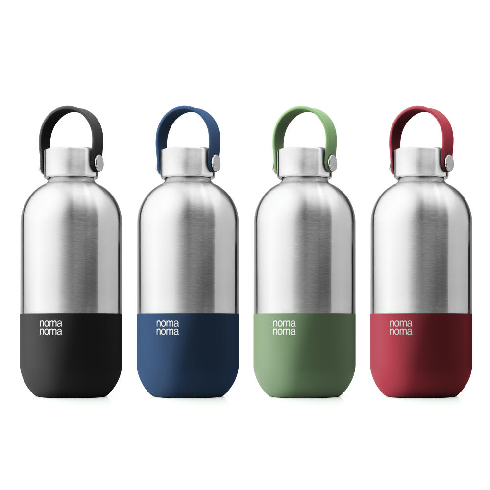 Edelstahltrinkflasche