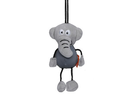 Reflektor Anhänger Elefant