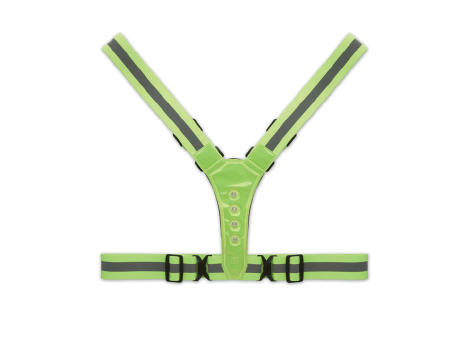 Reflektierende Gürtelweste