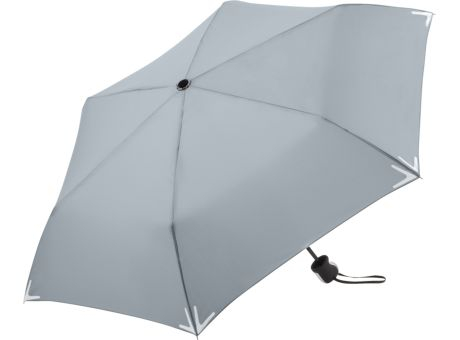 reflektierender Taschenschirm