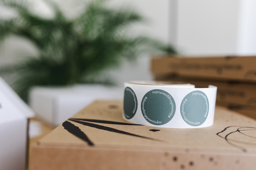 Nachhaltige Werbeartikel