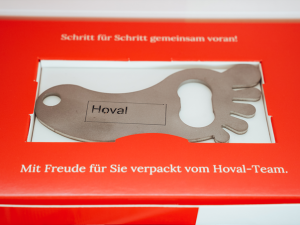 Hoval Mailing