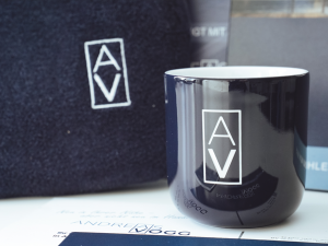 Moodbild mit Geschäftsausstattung