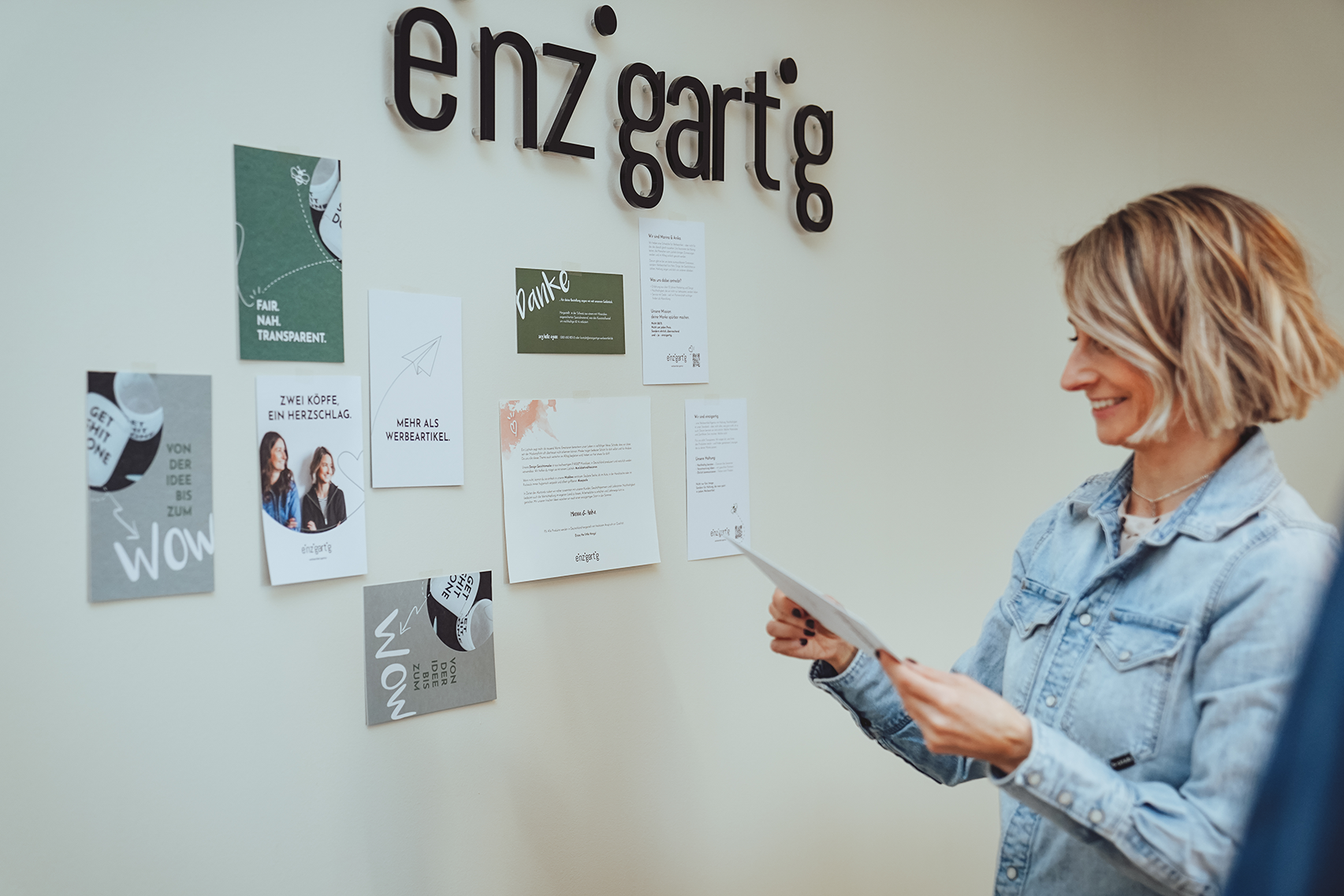 Marina Projekt Konzeption