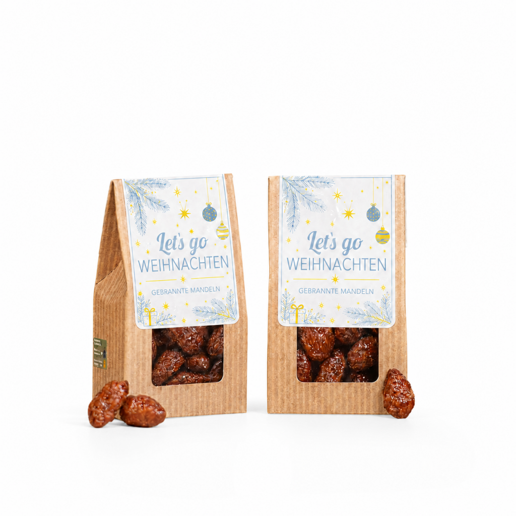 Weihnachtliches Kundengeschenk