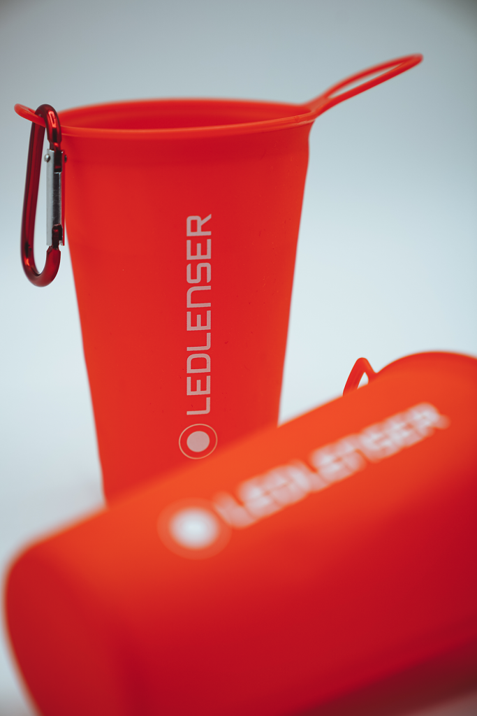 Ledlenser Trinkbecher Trialrun Werbeartikel